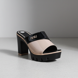  Dép kiểu nữ cao gót(35-39) 