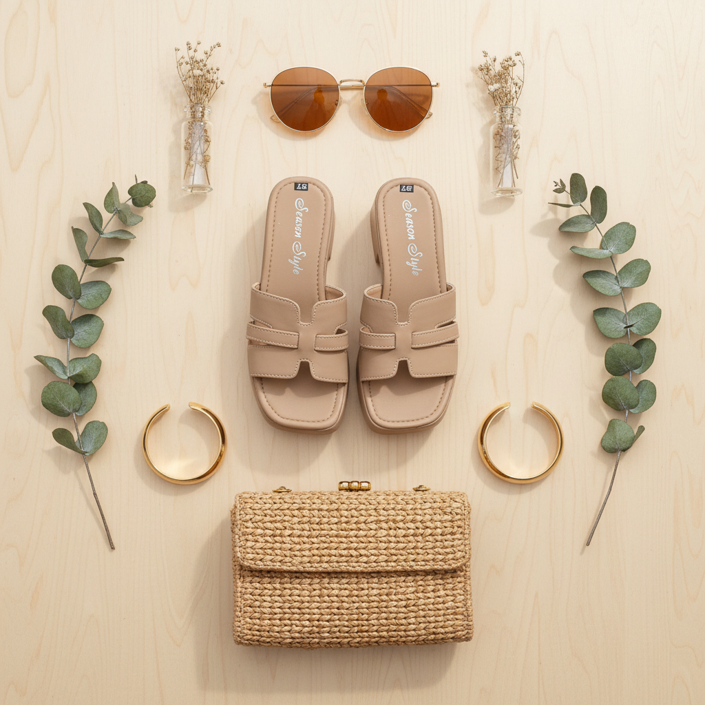  Dép cao gót nữ (36-40) 