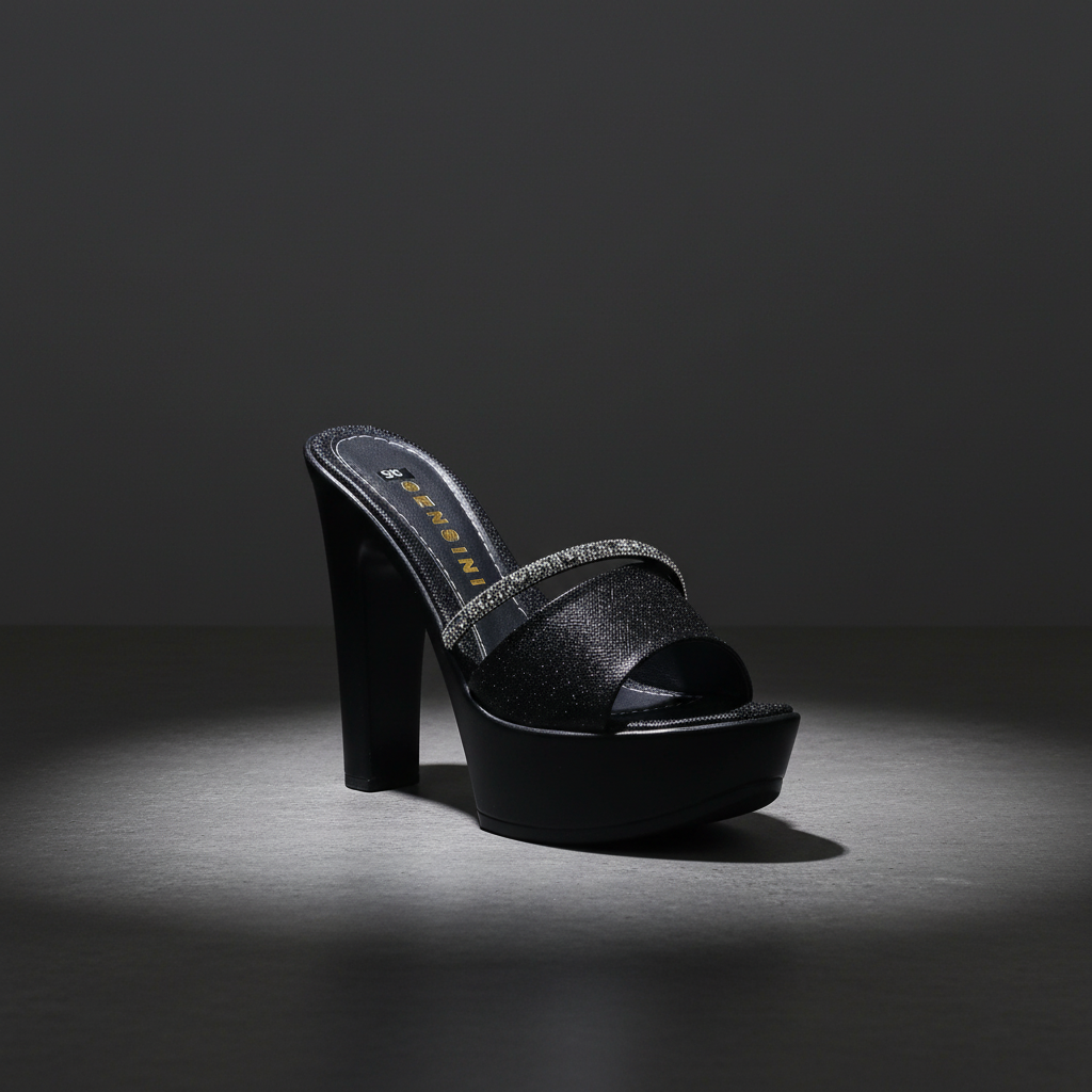  Dép nữ cao gót(35-39) 