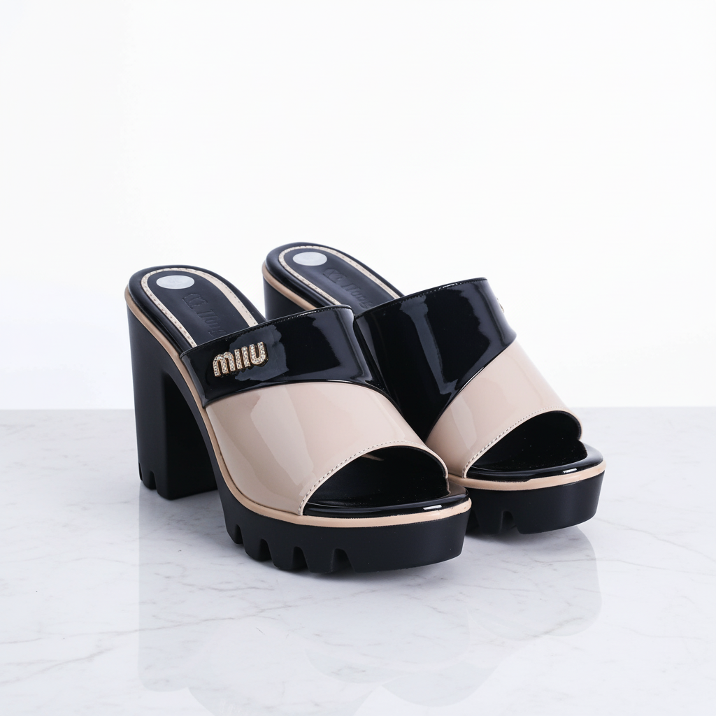  Dép kiểu nữ cao gót(35-39) 