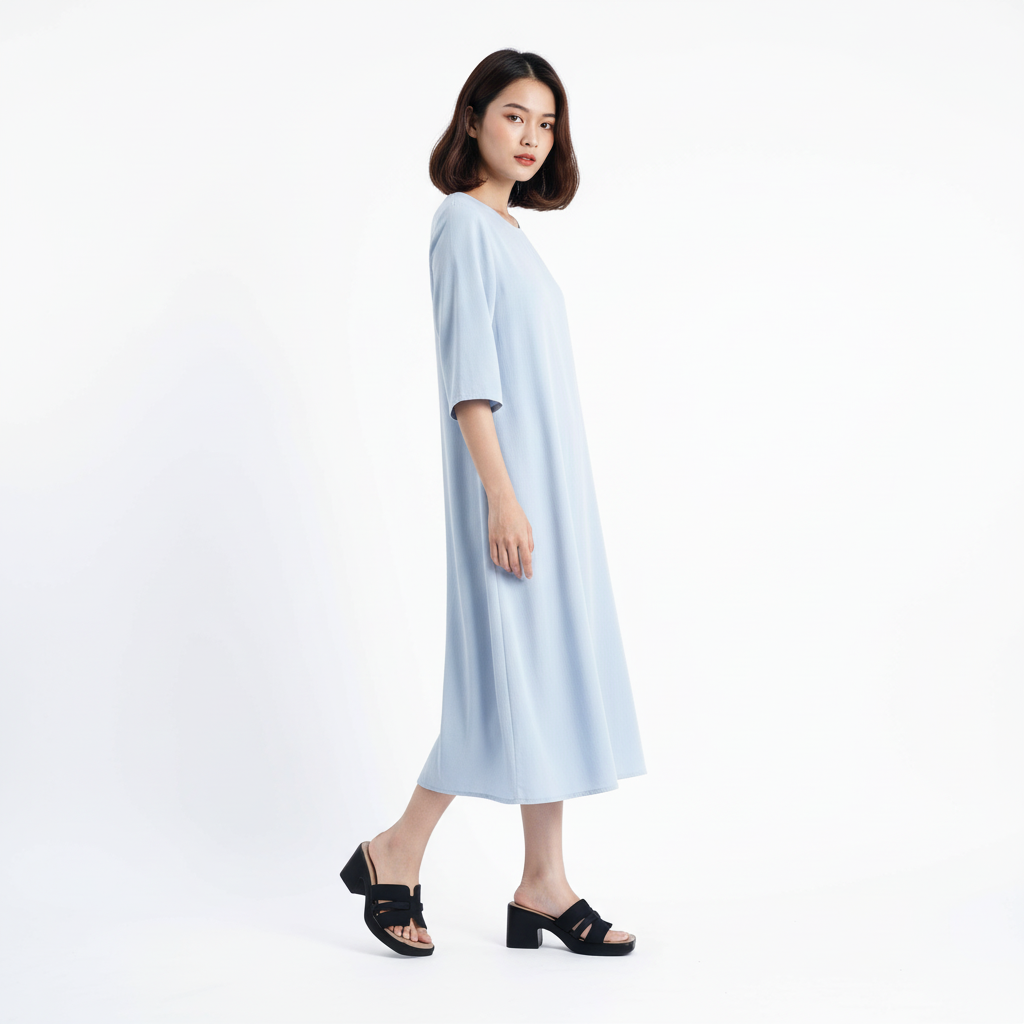  Dép cao gót nữ (36-40) 