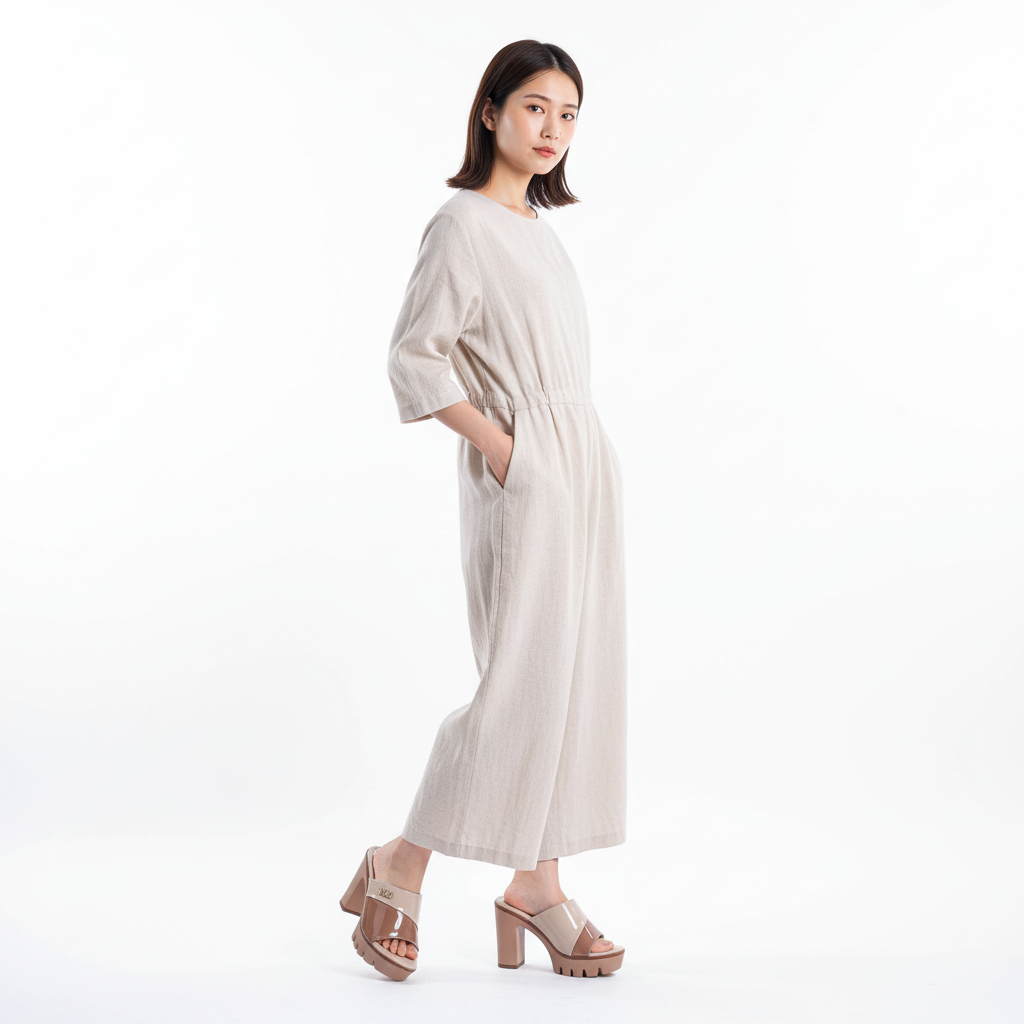  Dép cao gót nữ(35-38) 