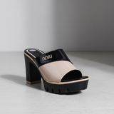  Dép kiểu nữ cao gót(35-39) 