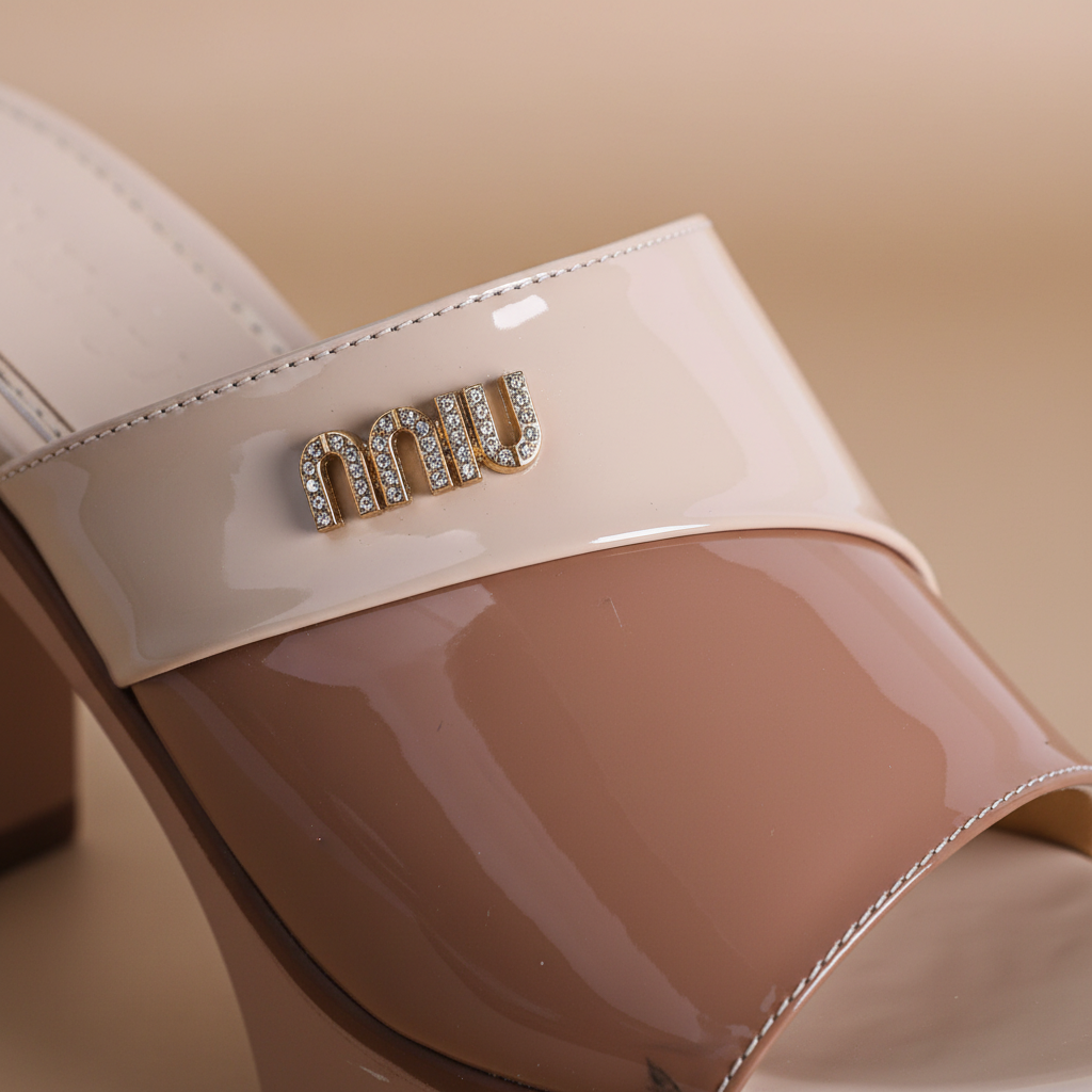  Dép cao gót nữ(35-38) 