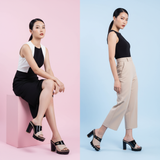  Dép kiểu nữ cao gót(35-39) 