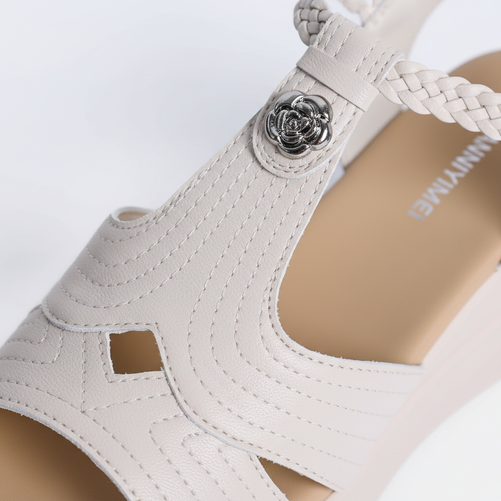  Dép Sandal đế xuồng (35-39) 