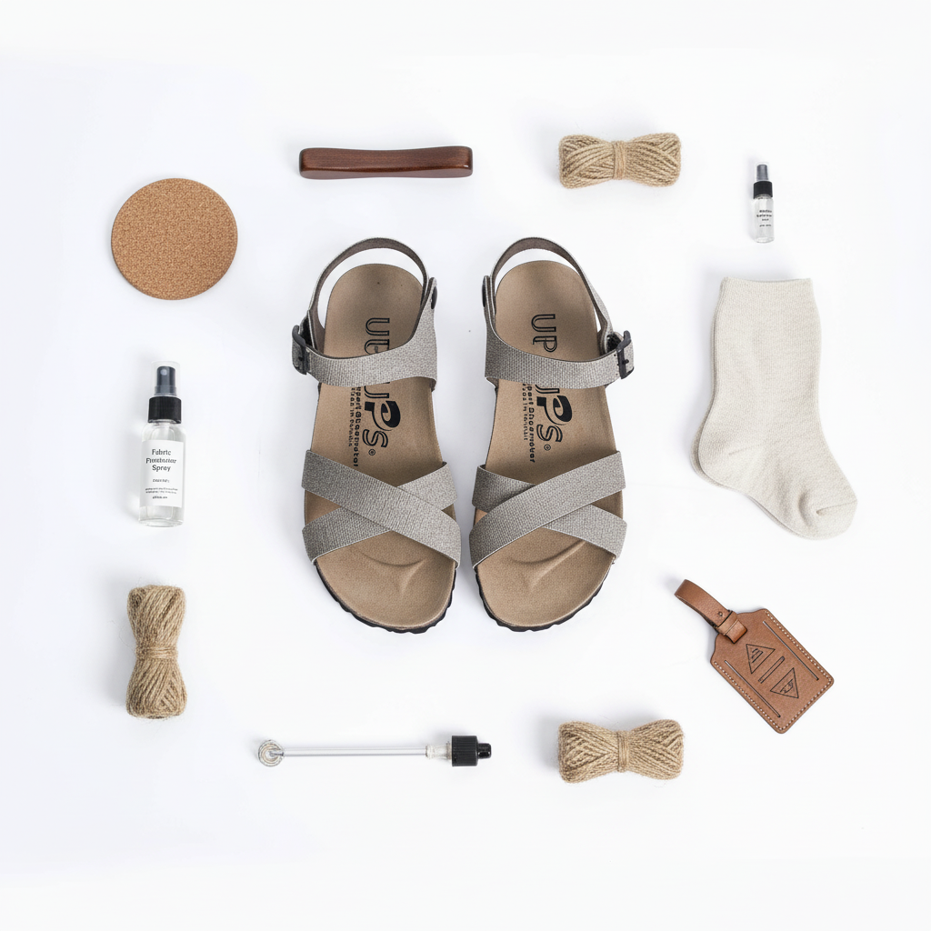  Dép Sandal UPS Đài Loan nữ (35-39) 