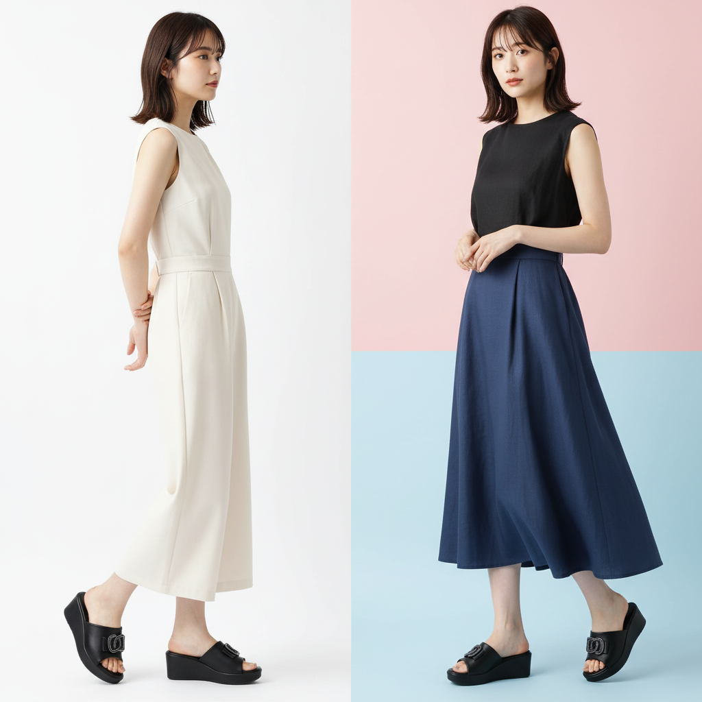  Dép quai ngang Hong Kong (35-39) 