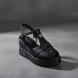  Dép Sandal đế xuồng (35-39) 