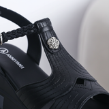  Dép Sandal đế xuồng (35-39) 