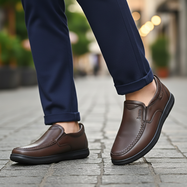  Giày da nam cao cấp (39 - 44 ) 