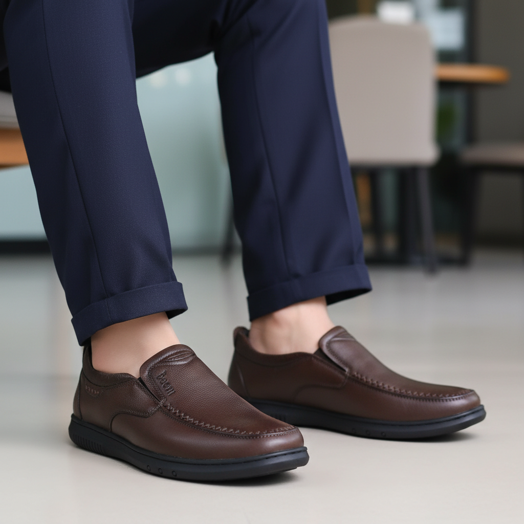  Giày da nam cao cấp (39 - 44 ) 