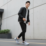  GIÀY THỂ THAO NAM SIÊU NHẸ MÀU XÁM (40-44) 