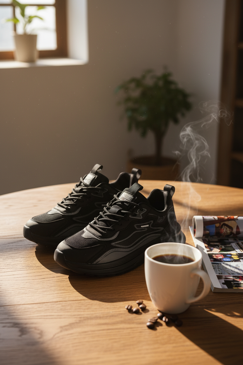  GIÀY THỂ THAO NAM SIÊU NHẸ (39-43) 