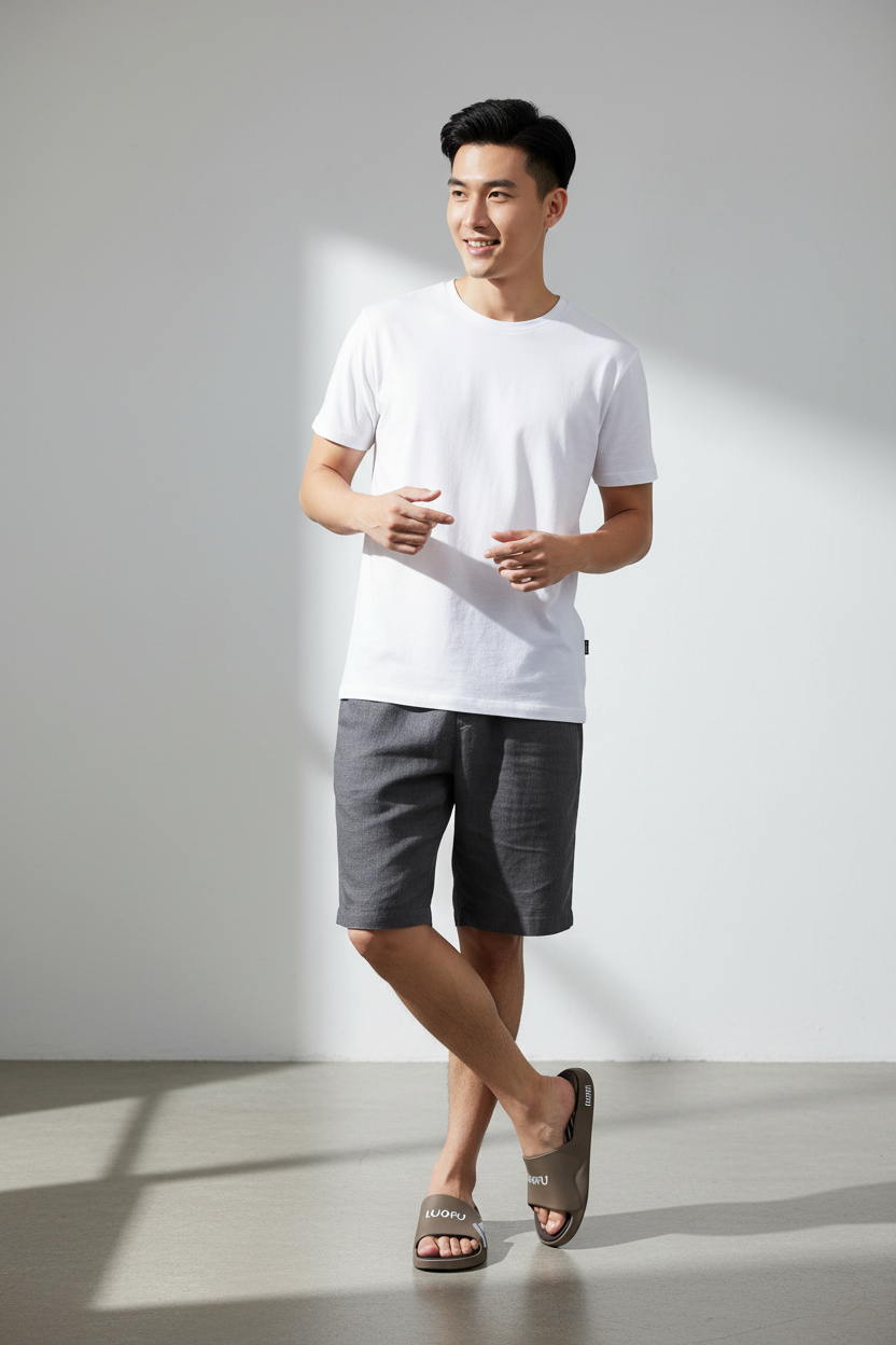  DÉP NHỰA NAM LUOFU SIÊU ÊM 