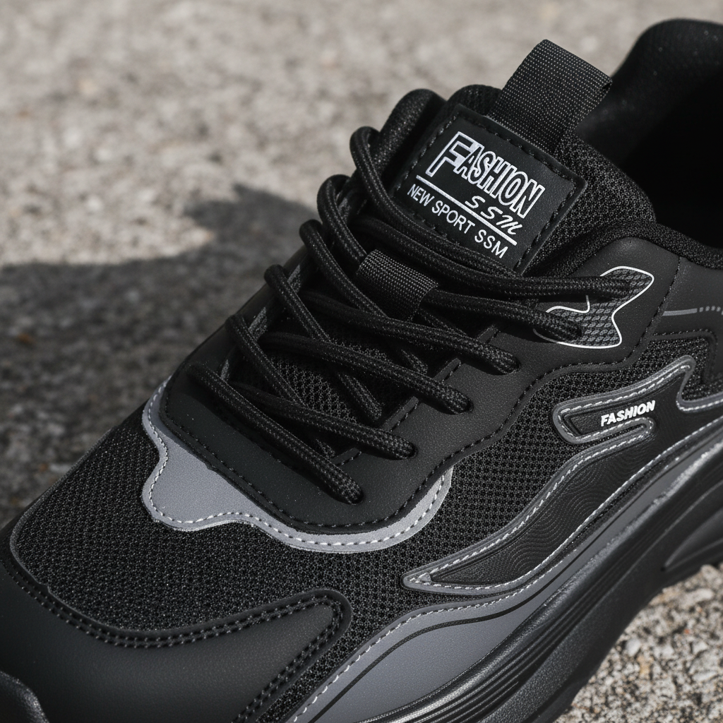  GIÀY THỂ THAO NAM SIÊU NHẸ (39-43) 