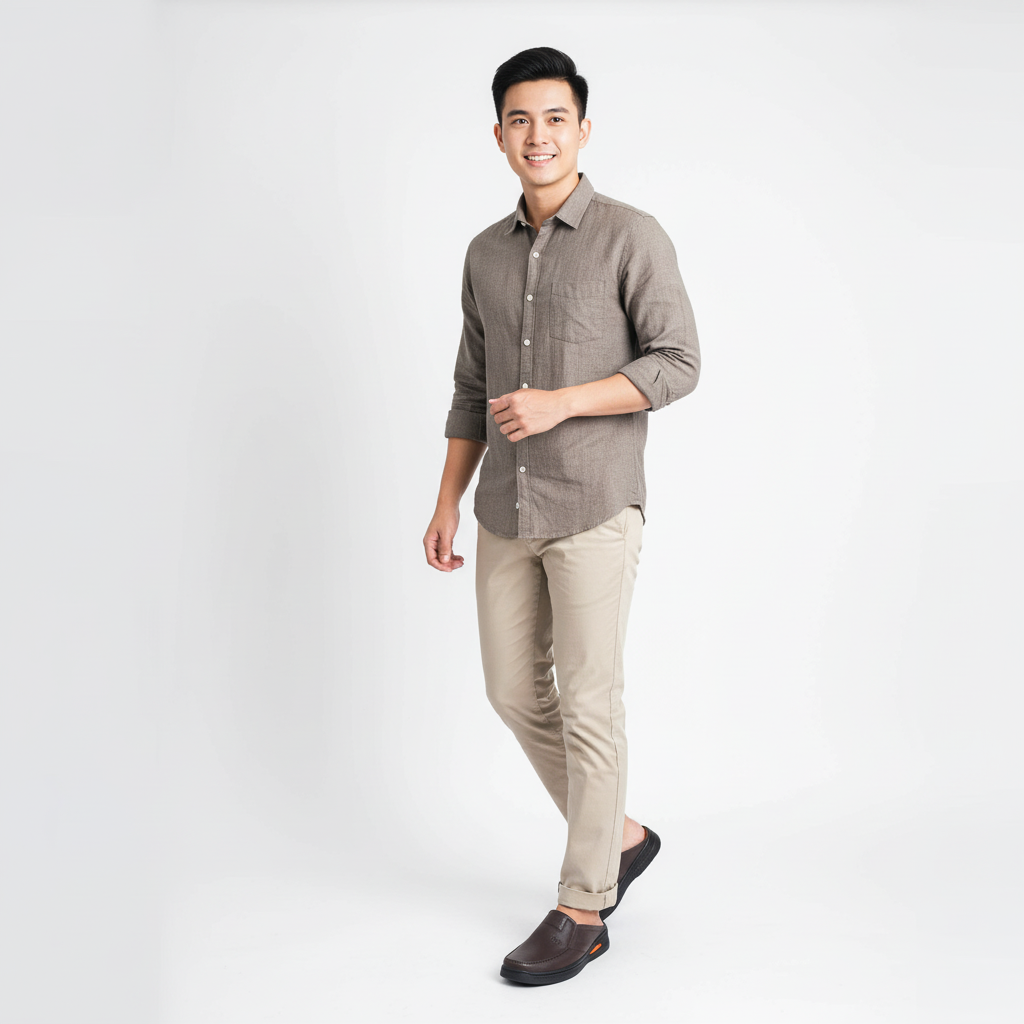  Dép Sambo da mềm  nam (38-44) 