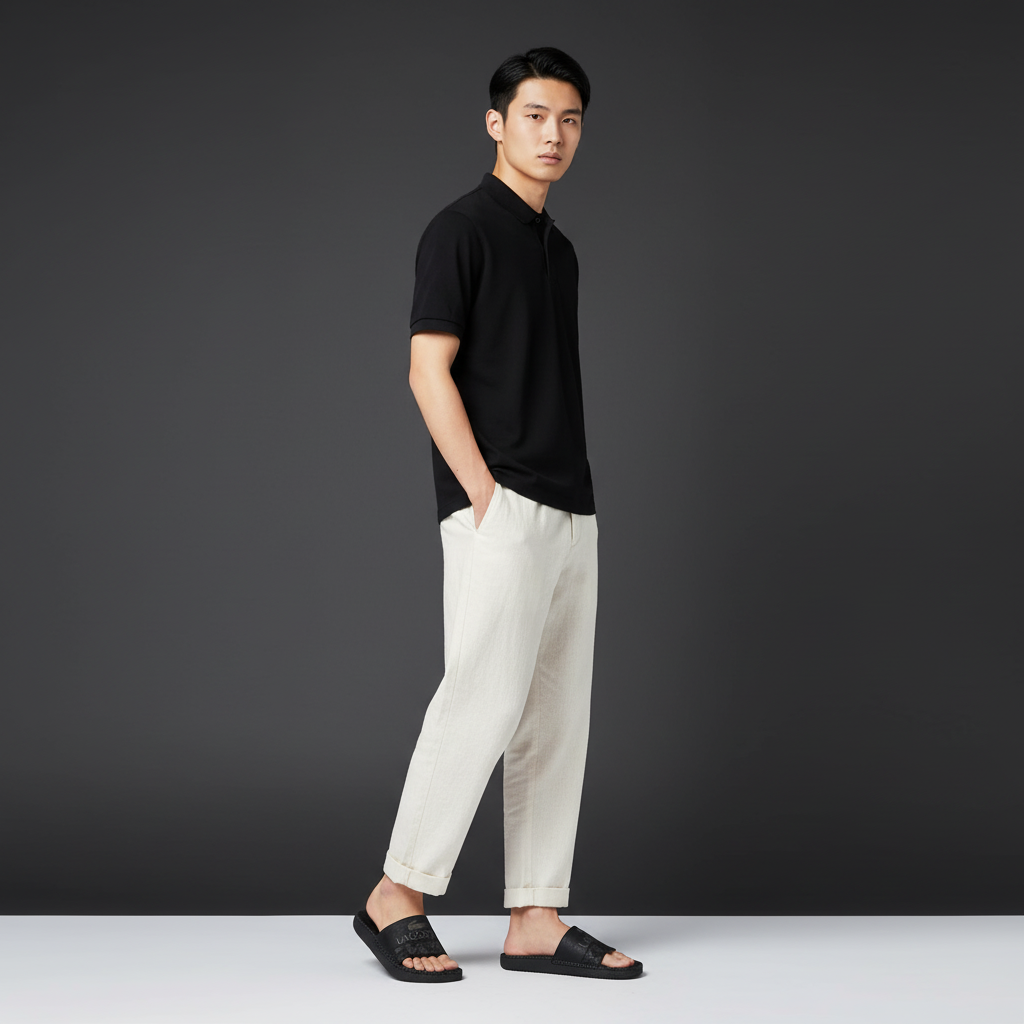  Dép quai ngang nam (38-42) 