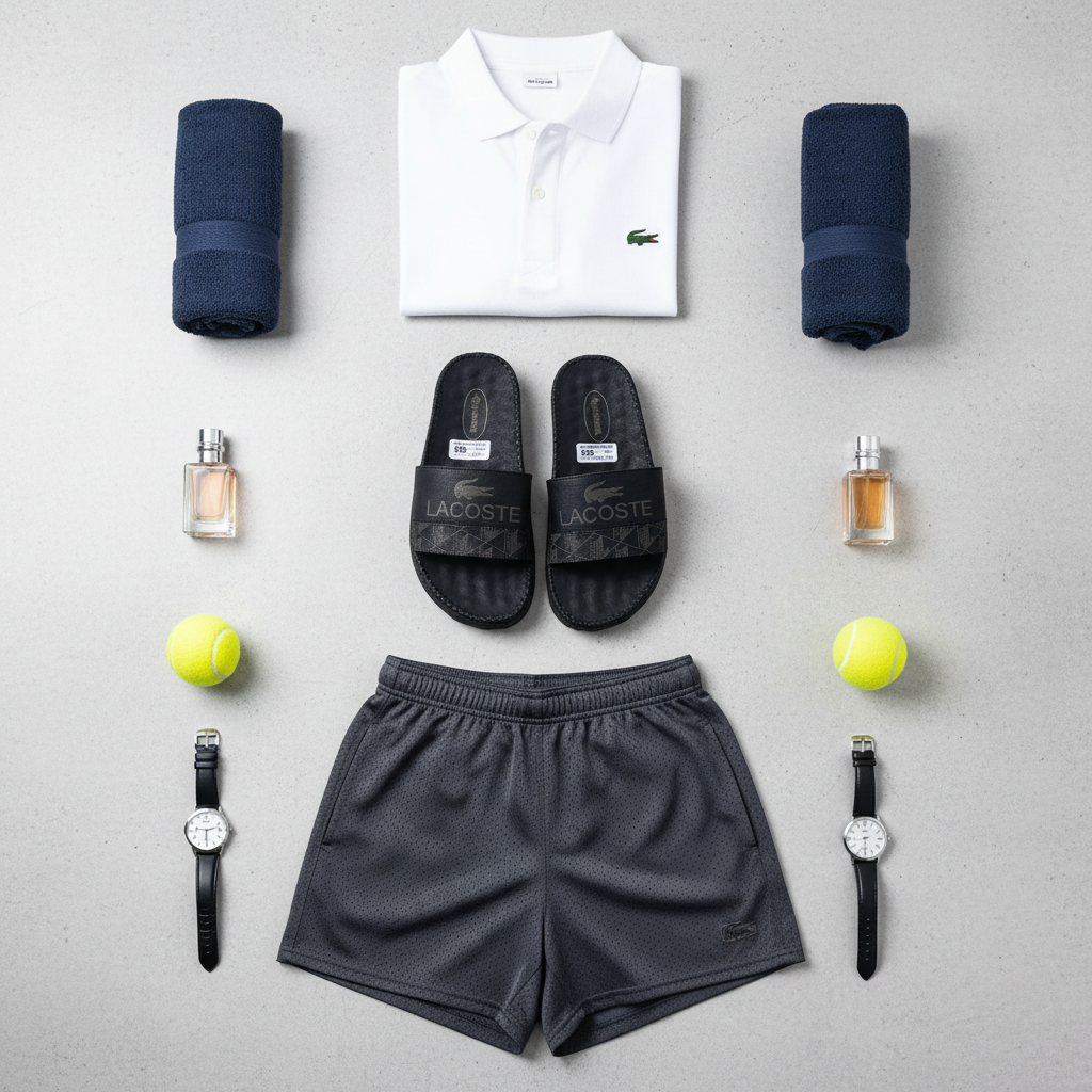  Dép quai ngang nam (38-42) 