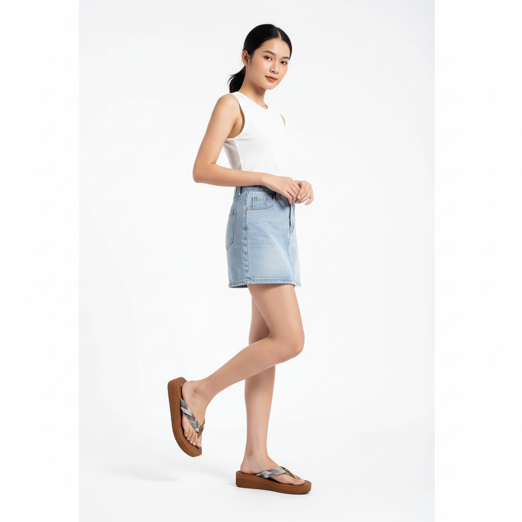  Dép quai kẹp Biti's (35-39) 