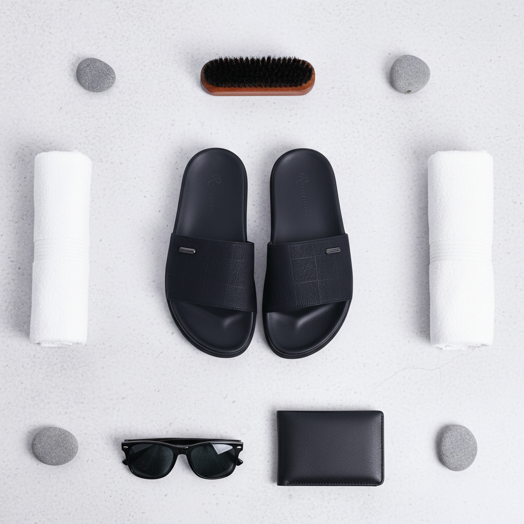  Dép quai ngang nam (38-42) 