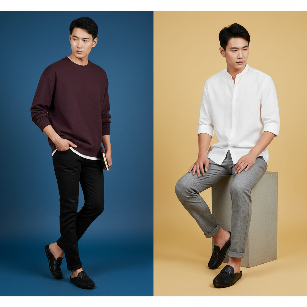  Dép Sampo nam (38-42) 