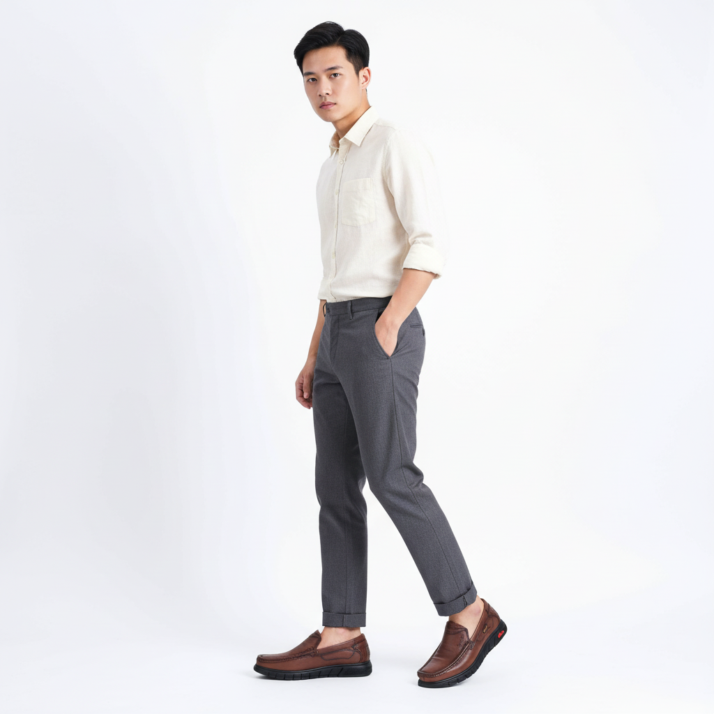  Giầy Tây nam (38-43) 