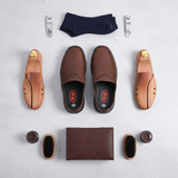  Dép Sampo nam da mềm (45-47) 