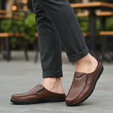  Dép Sampo nam da mềm (45-47) 