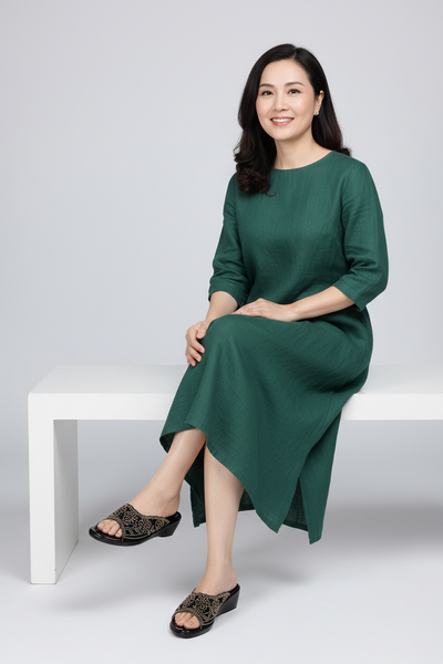  Dép cao gót nữ (36-39) 