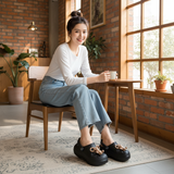  Dép nhựa nữ (35-40) 