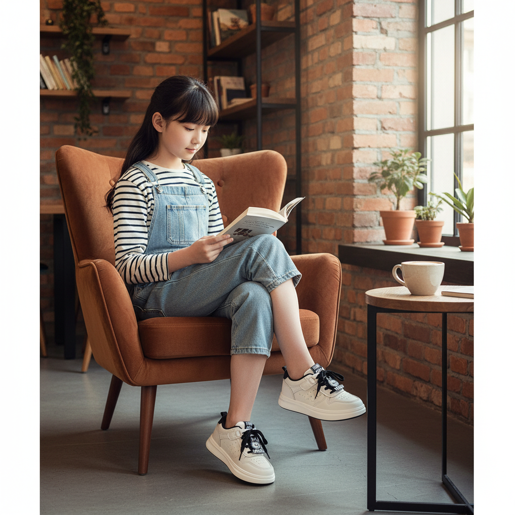  Giày thể thao trẻ em (size 32-37) 