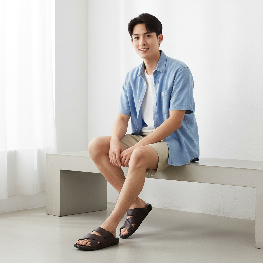  DÉP DA NAM QUAI DÍNH CAO CẤP  (38-44) 