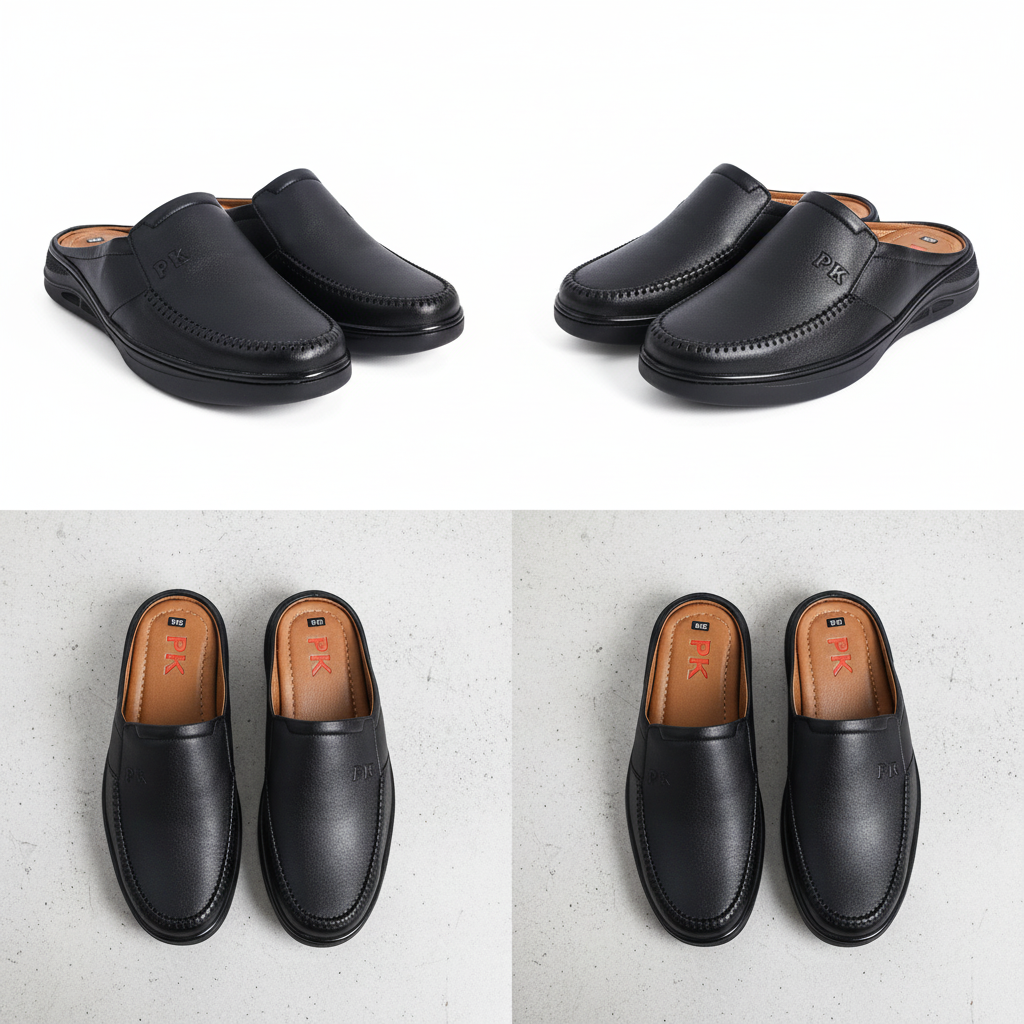  Giày Sampo nam (38-44) 