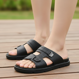  Dép da quai ngang nam (39-43) 