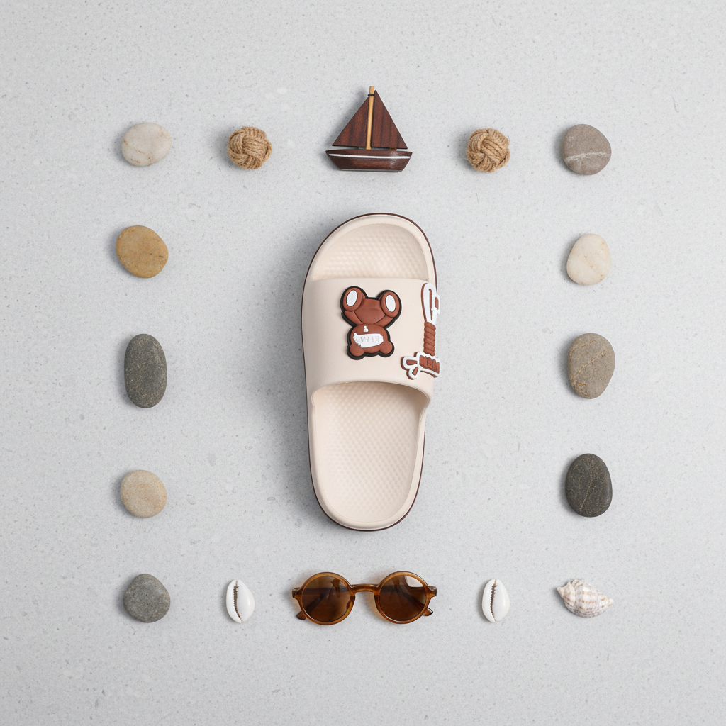  Dép nhựa trẻ em (36-41) 