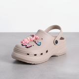  Dép nhựa nữ  Dễ thương  (size 35-40) 