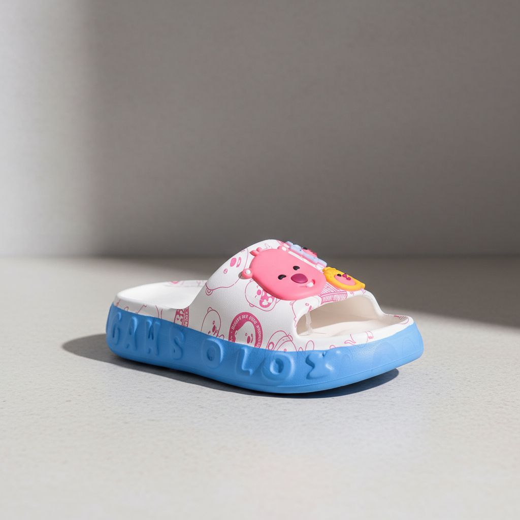  Dép nhựa trẻ (24-35) 