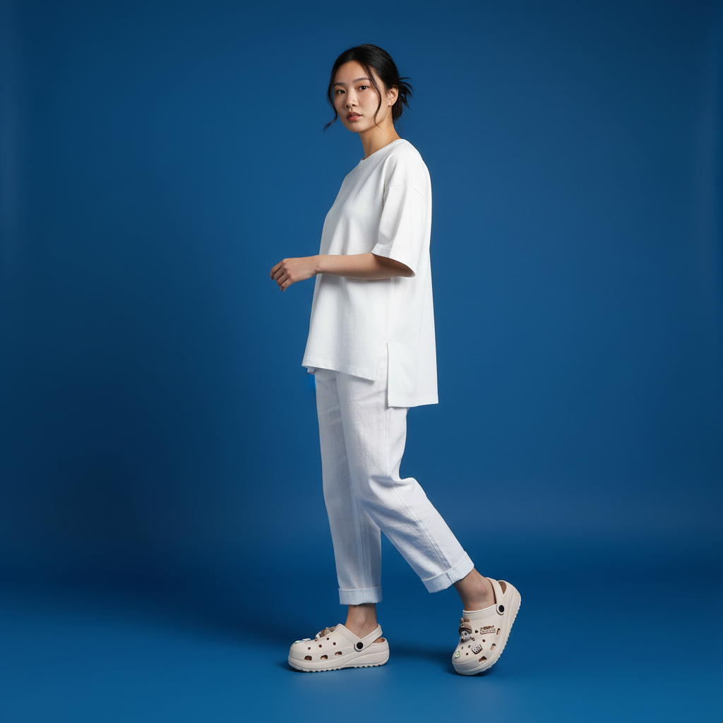  Dép nhựa nữ thời trang (36-39) 