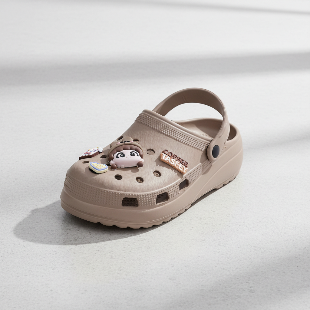  Dép nhựa nữ (36-39) 