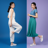  Dép nhựa nữ (36-41) 