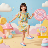  Dép nhựa trẻ (24-35) 