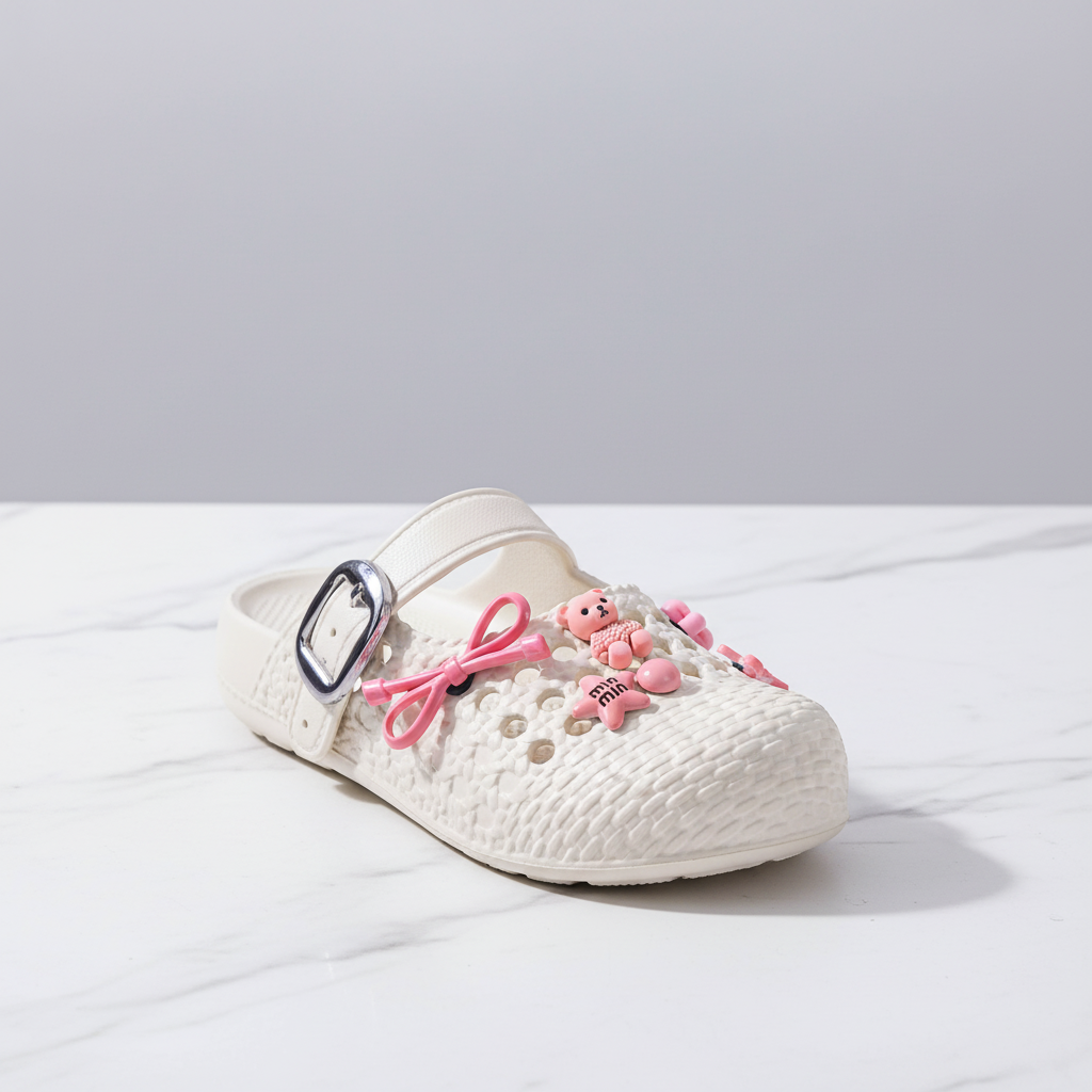  Dép nhựa nữ (36-41) 