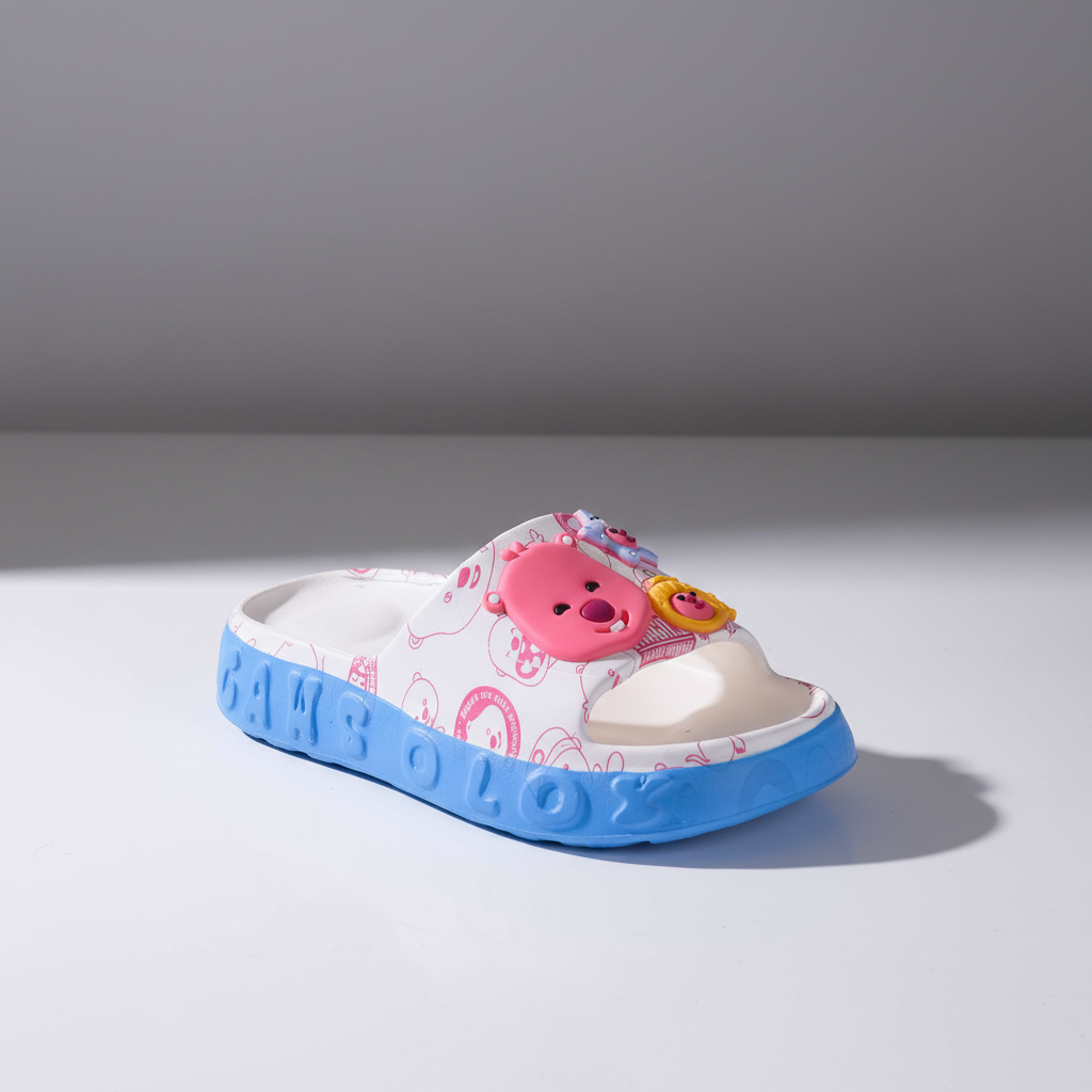  Dép nhựa trẻ (24-35) 