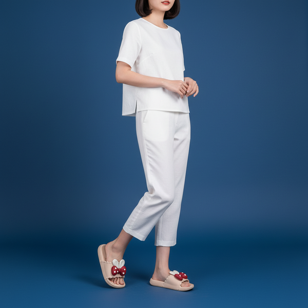  Dép nhựa nữ (36-40) 