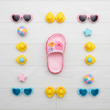  Dép nhựa trẻ (24-35) 