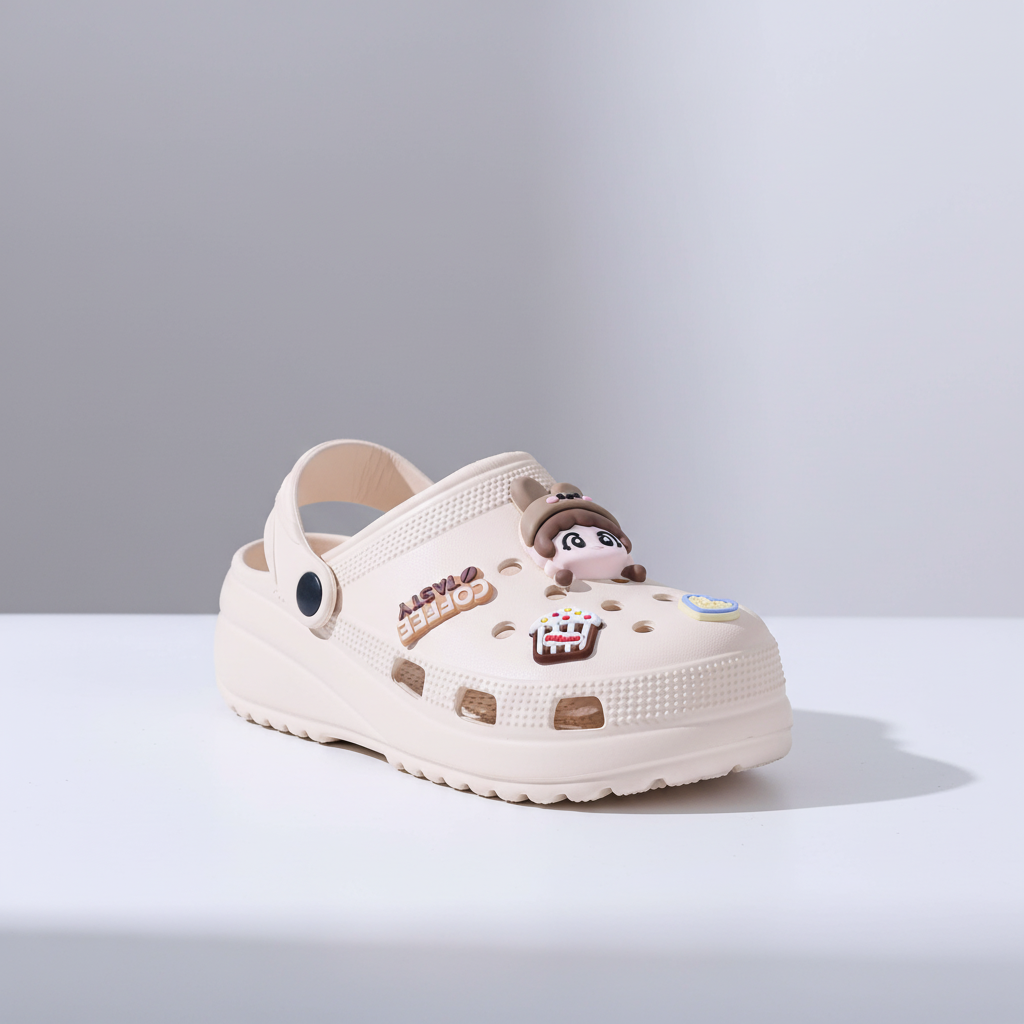  Dép nhựa nữ thời trang (36-39) 