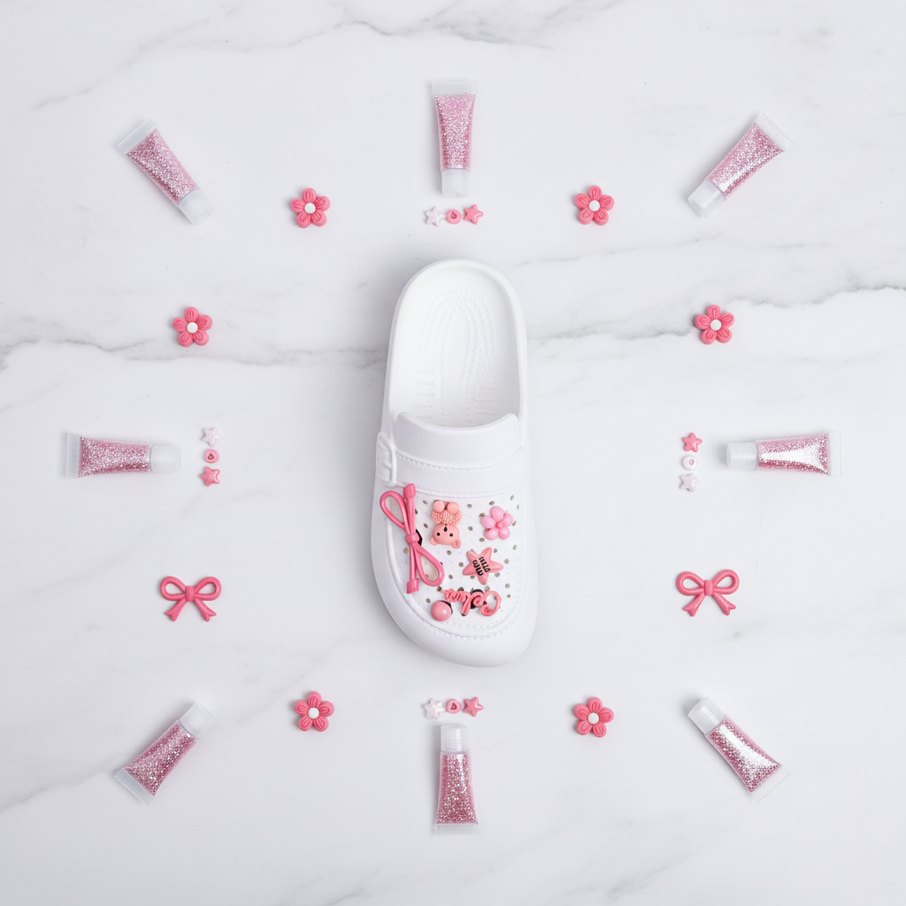  Dép nhựa nữ (36-41) 