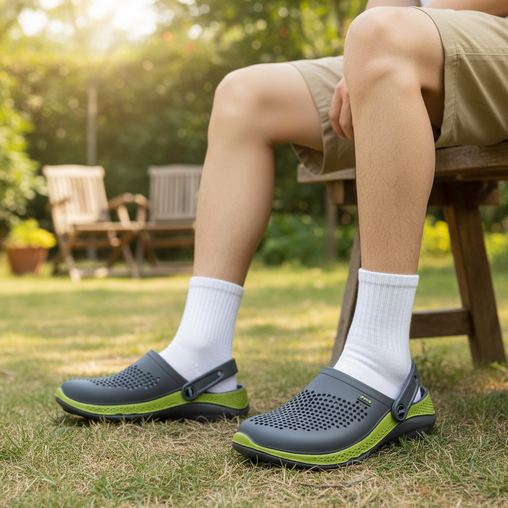  Dép nhựa nam (40-44) 