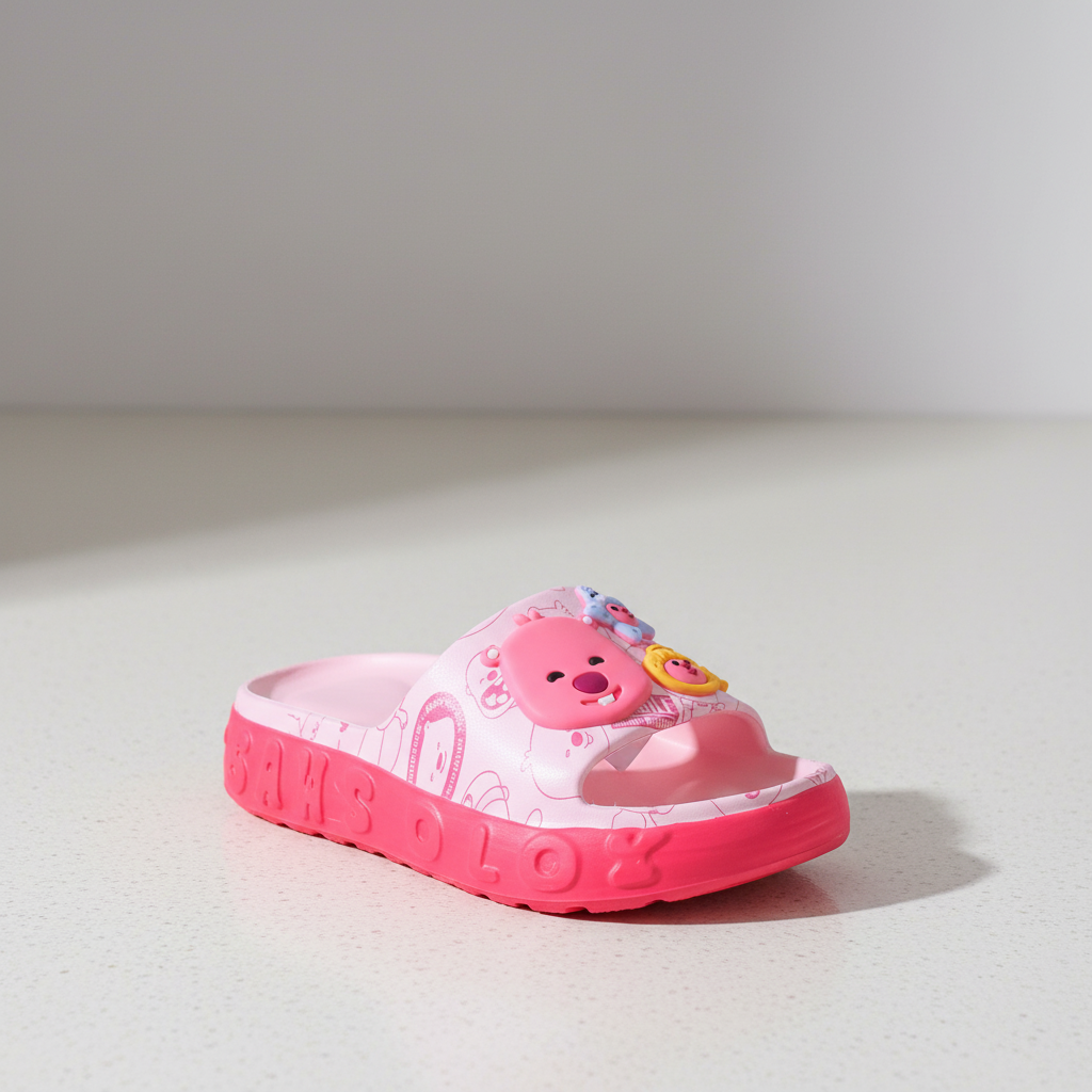  Dép nhựa trẻ (24-35) 